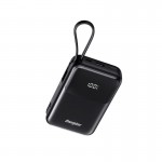 پاوربانک + دو کابل همراه انرجایزر (Energizer) مدل UE20075PQ ظرفیت 20000mAh