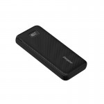 پاوربانک + دو کابل همراه انرجایزر (Energizer) مدل UE20076PQ ظرفیت 20000mAh