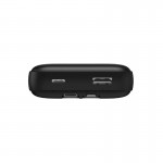 پاوربانک + دو کابل همراه انرجایزر (Energizer) مدل UE20076PQ ظرفیت 20000mAh