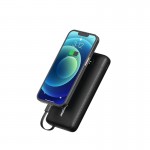 پاوربانک + دو کابل همراه انرجایزر (Energizer) مدل UE20076PQ ظرفیت 20000mAh