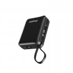 پاوربانک + دو کابل همراه انرجایزر (Energizer) مدل UE20077PQ ظرفیت 20000mAh