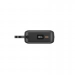 پاوربانک + دو کابل همراه انرجایزر (Energizer) مدل UE20077PQ ظرفیت 20000mAh