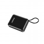 پاوربانک + دو کابل همراه انرجایزر (Energizer) مدل UE20077PQ ظرفیت 20000mAh