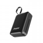 پاوربانک + دو کابل همراه انرجایزر (Energizer) مدل UE20077PQ ظرفیت 20000mAh