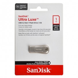 فلش سن دیسک (SanDisk) مدل 1T Ultra Luxe CZ74 USB3.2 گارانتی سورین