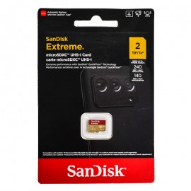 رم موبایل و دوربین سن دیسک (SanDisk) مدل 2TB Extreme 240MB/S