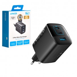 کلگی شارژر 67 وات 3 پورت انکر (ANKER) مدل A2674 گارانتی یاس ارتباط