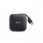 هاب 4 پورت USB 3.0 پرتابل تی پی لینک (TP-Link) مدل UH400 گارانتی متم اف