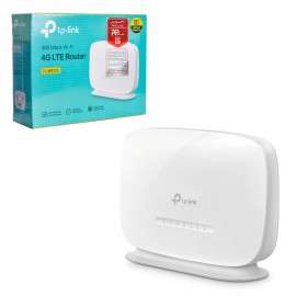 روتر بی سیم 4G LTE تی پی لینک (TP-Link) مدل TL-MR105 گارانتی پارس ارتباط