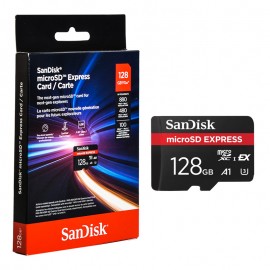 رم موبایل و دوربین سن دیسک (SanDisk) مدل 128GB Express 880MB/S