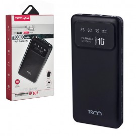 پاوربانک تسکو (TSCO) مدل TP 807 ظرفیت 10000mAh