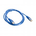 کابل افزایش طول USB طول 1.5 متر TSCO مدل TC 40