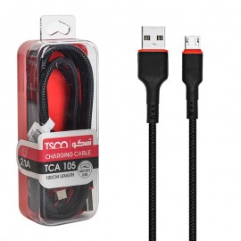 کابل اندروید تسکو (TSCO) طول 1 متر مدل TC A105