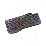 کیبورد سیم دار بک لایت RGB تسکو (TSCO) مدل TK 8088GA