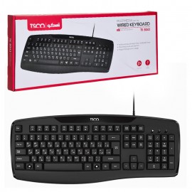 کیبورد سیم دار تسکو (TSCO) مدل TK 8043