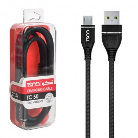 کابل اندروید تسکو (TSCO) مدل TC 50
