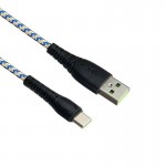 کابل Type-C کنفی طول 1 متر TSCO مدل TC C203