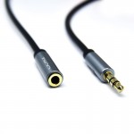 کابل 1 به 1 صدا (AUX) طول 1 متر TSCO مدل TC AU 6