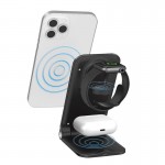 شارژر بی سیم چندکاره 3IN1 تسکو (TSCO) مدل THL 1291W