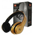 هدفون بلوتوث رم خور JBL مدل JB66 طلایی