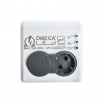 محافظ دیواری پکیج Omega مدل 2 خانه P1100
