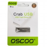 فلش اسکو (OSCOO) مدل 8GB R005 Crab