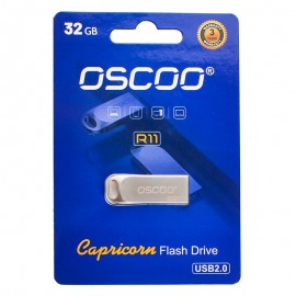 فلش اسکو (OSCOO) مدل 32GB R11 Capricorn گارانتی سورین