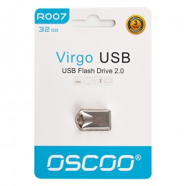 فلش اسکو (OSCOO) مدل 32GB R007 Virgo گارانتی سورین