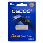 فلش اسکو (OSCOO) مدل 16GB R15 Pisces گارانتی سورین