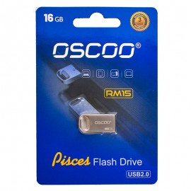فلش اسکو (OSCOO) مدل 16GB RM15 Pisces گارانتی سورین