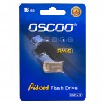 فلش اسکو (OSCOO) مدل 16GB RM15 Pisces گارانتی سورین