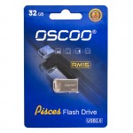فلش اسکو (OSCOO) مدل 32GB RM15 Pisces گارانتی سورین