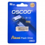 فلش اسکو (OSCOO) مدل 32GB R15 Pisces گارانتی سورین