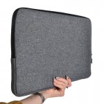 کیف لپ تاپ ضربه گیر دار 15 اینچ