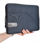 کیف لپ تاپ و تبلت دو خط 13 اینچ