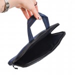 کیف لپ تاپ و تبلت جیب دار دسته دار 13 اینچ