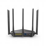 روتر بی سیم Dual Band هوشمند تندا (Tenda) مدل AC1200 AC6 گارانتی آسان پیشرو