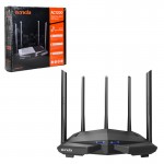 روتر بی سیم Dual Band هوشمند تندا (Tenda) مدل AC1200 AC6 گارانتی آسان پیشرو
