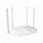 روتر بی سیم Dual Band گیگابیت تندا (Tenda) مدل AX3000 TX9 گارانتی آسان پیشرو