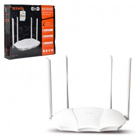 روتر بی سیم Dual Band گیگابیت تندا (Tenda) مدل AX3000 TX9 گارانتی آسان پیشرو