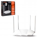 روتر بی سیم Dual Band گیگابیت تندا (Tenda) مدل AX3000 TX9 گارانتی آسان پیشرو