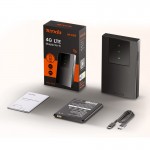 مودم بی سیم 4G LTE قابل حمل تندا (Tenda) مدل 4G180 گارانتی آسان پیشرو