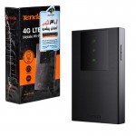 مودم بی سیم 4G LTE قابل حمل تندا (Tenda) مدل 4G180 گارانتی آسان پیشرو
