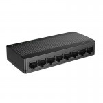 سوئیچ شبکه 8 پورت گیگابیت تندا (Tenda) مدل SG108M گارانتی آسان پیشرو