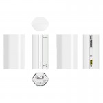 روتر بی سیم WI-FI 6 5G NR تندا (Tenda) مدل AX1500 5G01 گارانتی آسان پیشرو