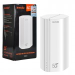 روتر بی سیم WI-FI 6 5G NR تندا (Tenda) مدل AX1500 5G01 گارانتی آسان پیشرو