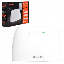 روتر بی سیم 4G LTE تندا (Tenda) مدل 4G03 N300 گارانتی آسان پیشرو