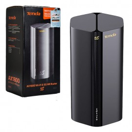 روتر بی سیم WI-FI 6 5G NR تندا (Tenda) مدل AX1800 5G03 گارانتی آسان پیشرو