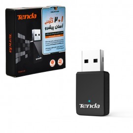 دانگل WIFI شبکه USB تندا (Tenda) مدل U9 گارانتی آسان پیشرو