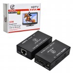 اکستندر HDMI طول 60 متری ایکس پی (XP) مدل XP-HDTV 60T